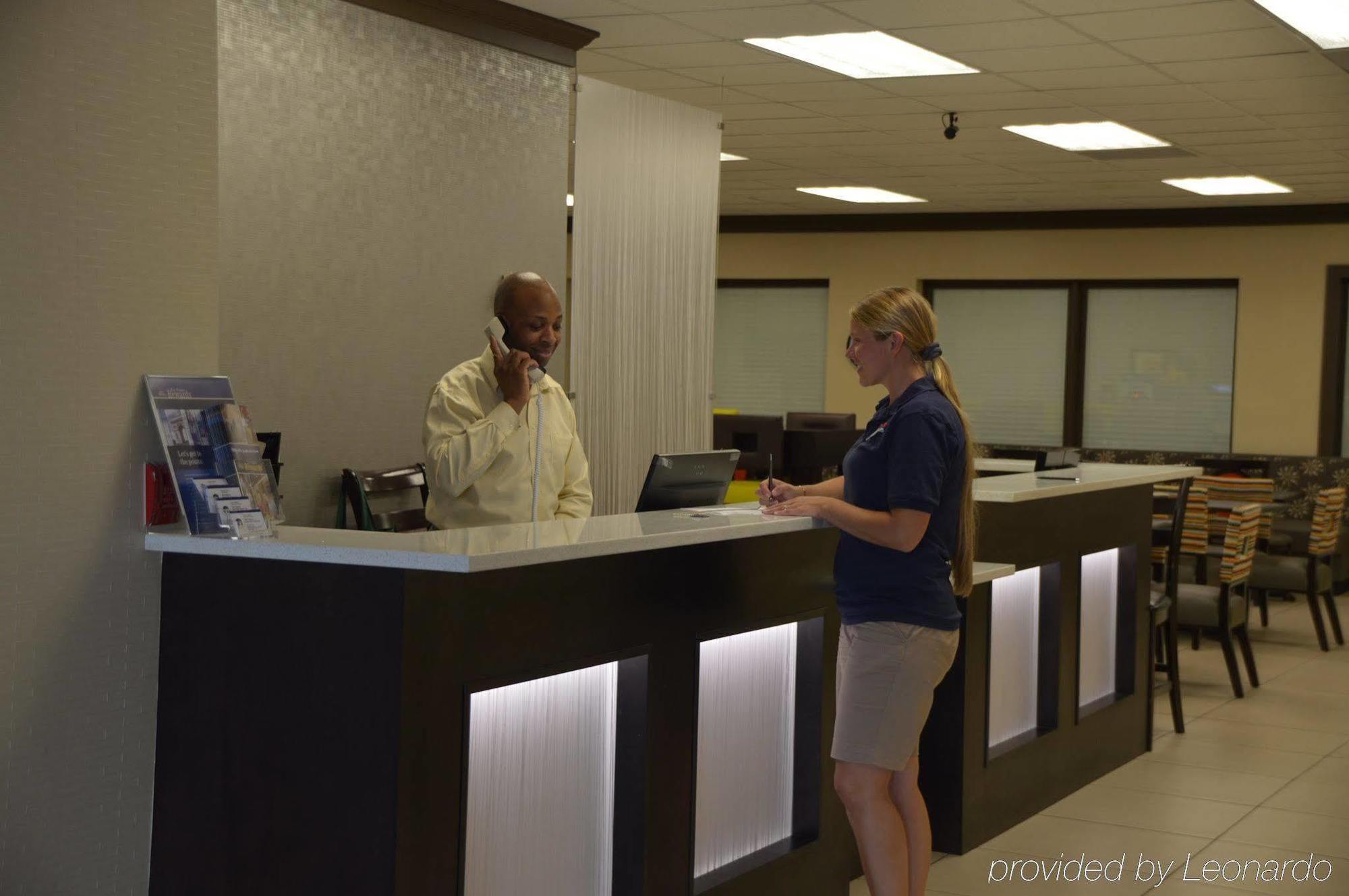Best Western Greenville Airport Exteriér fotografie