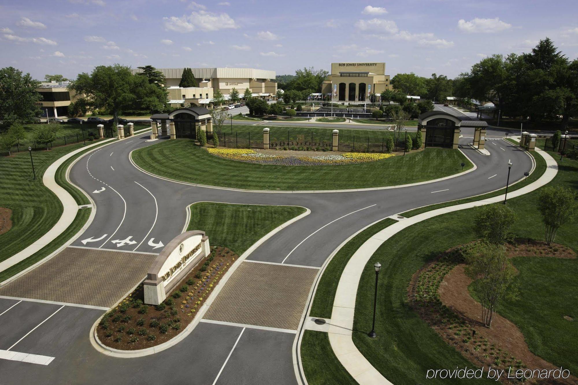 Best Western Greenville Airport Exteriér fotografie