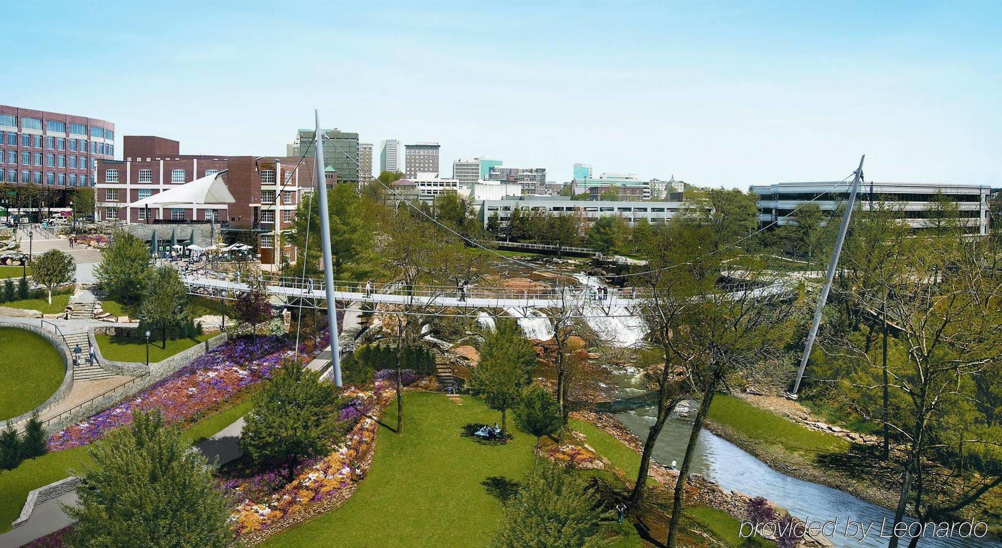Best Western Greenville Airport Exteriér fotografie