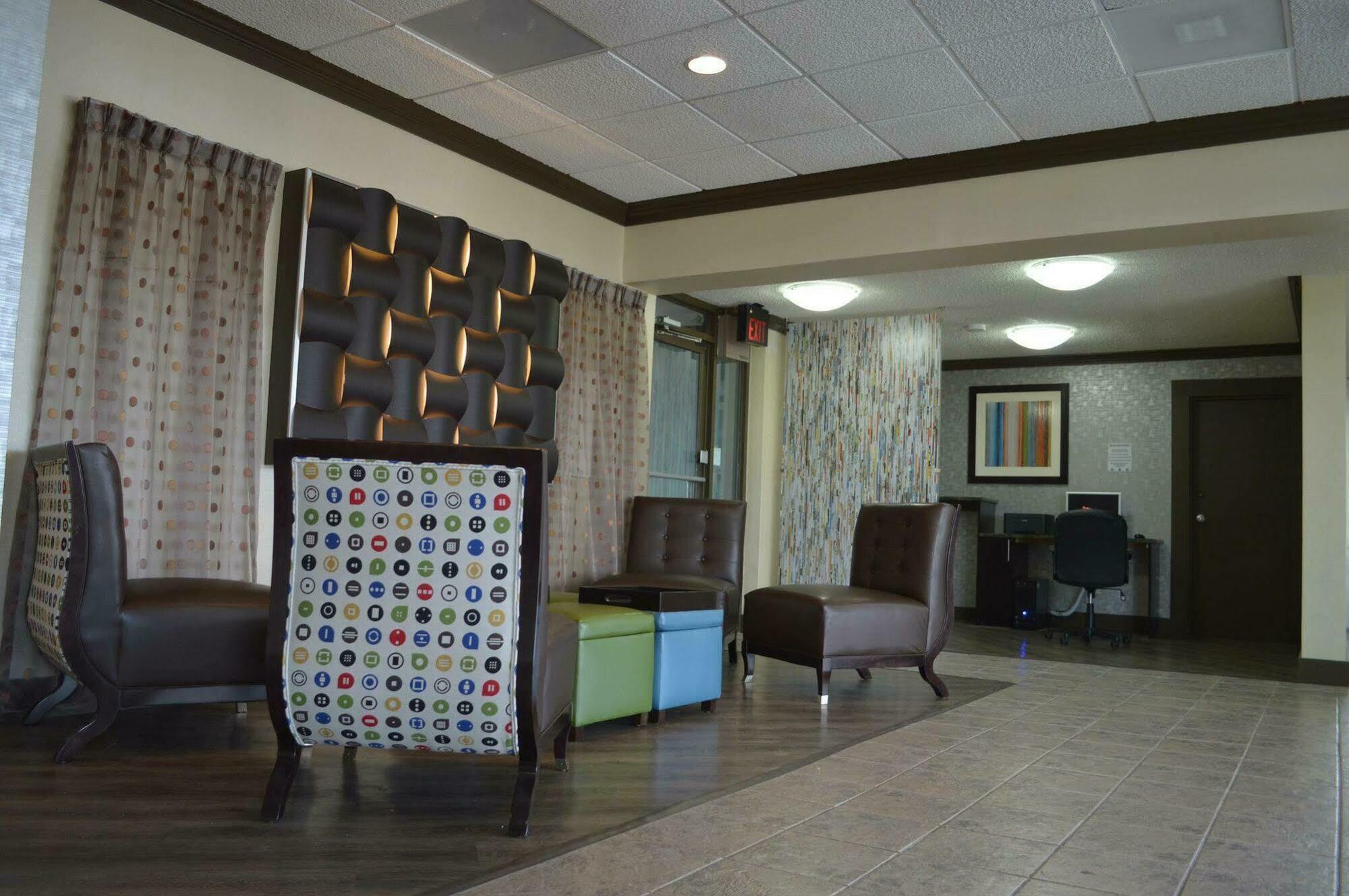 Best Western Greenville Airport Exteriér fotografie
