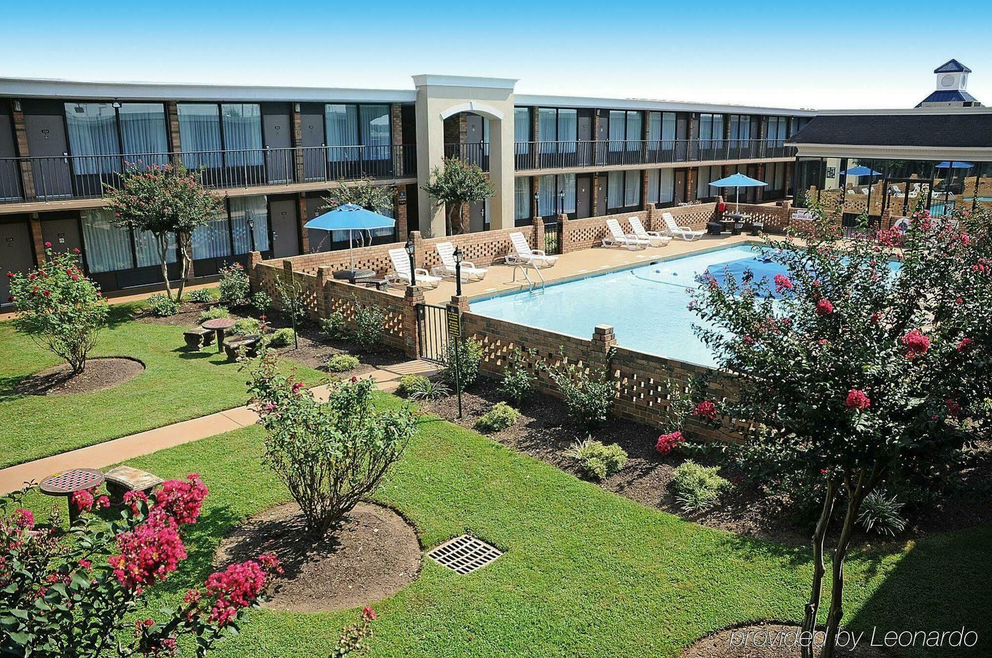 Best Western Greenville Airport Exteriér fotografie