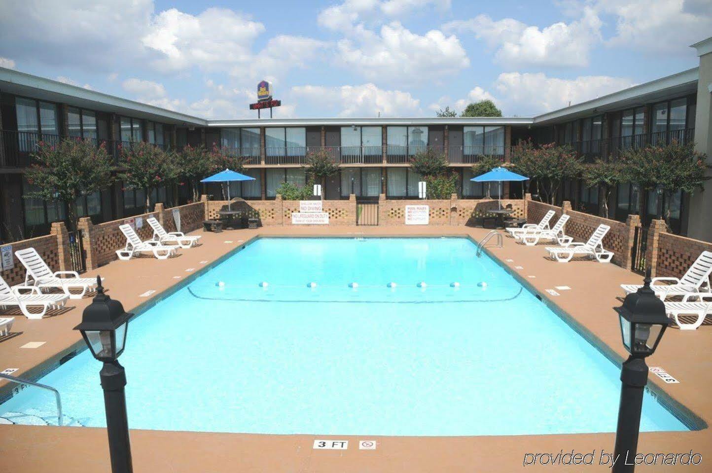 Best Western Greenville Airport Zařízení fotografie