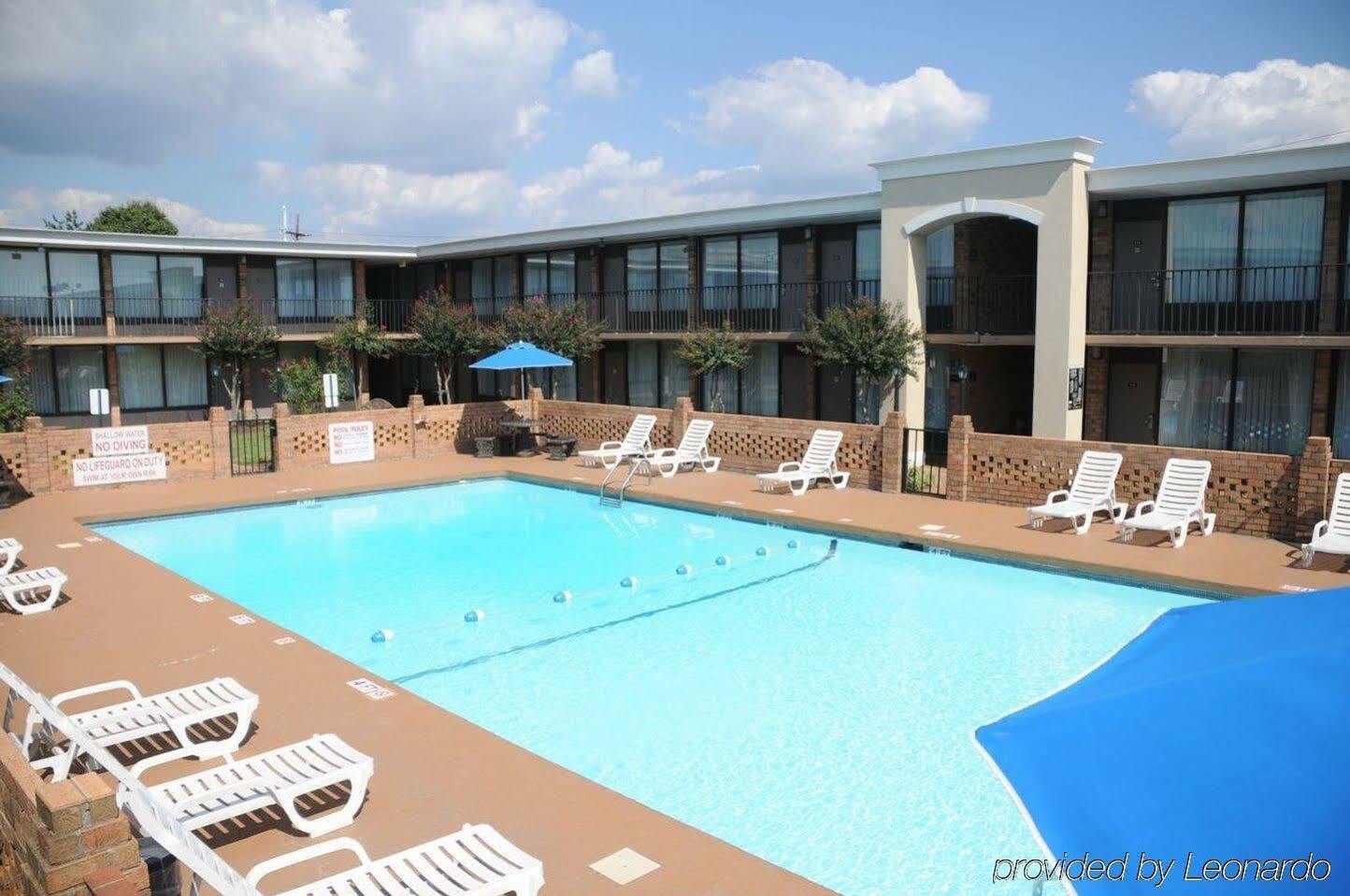 Best Western Greenville Airport Exteriér fotografie