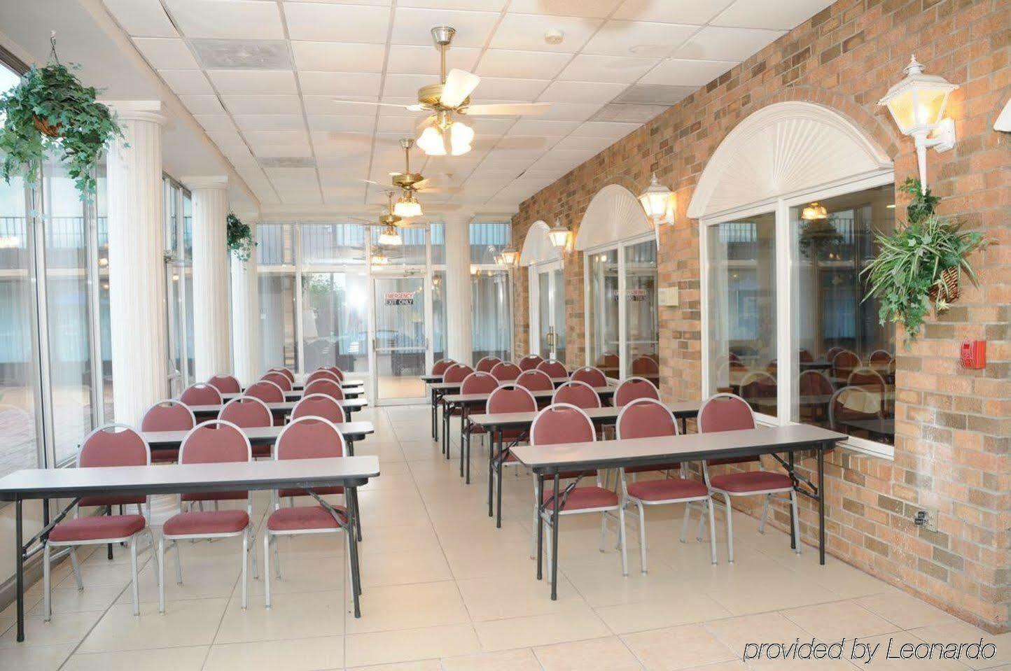 Best Western Greenville Airport Obchodní fotografie
